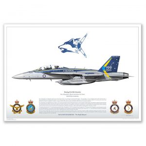 Aircraft Prints - A3 - Unframed