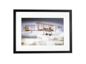 Aviation Photographs - A3 - Framed