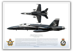 Aircraft Prints - A3 - Unframed